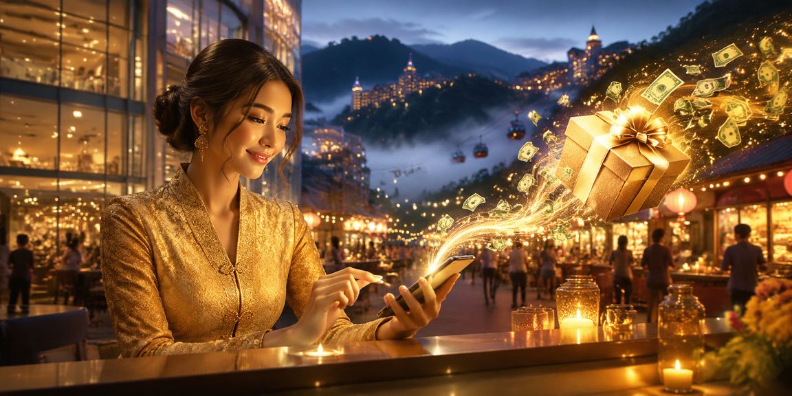 Pemain meja roulette kasino mudah alih Genting Highlands Malaysia platform uefa88