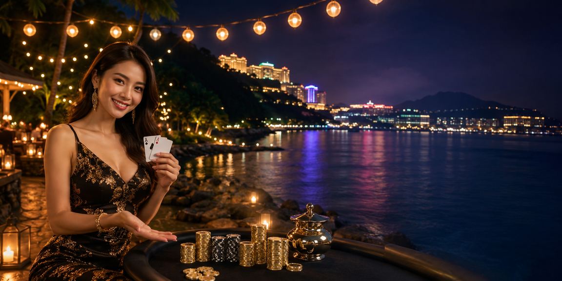 Permainan Texas Hold'em poker di platform uefa88 Malaysia