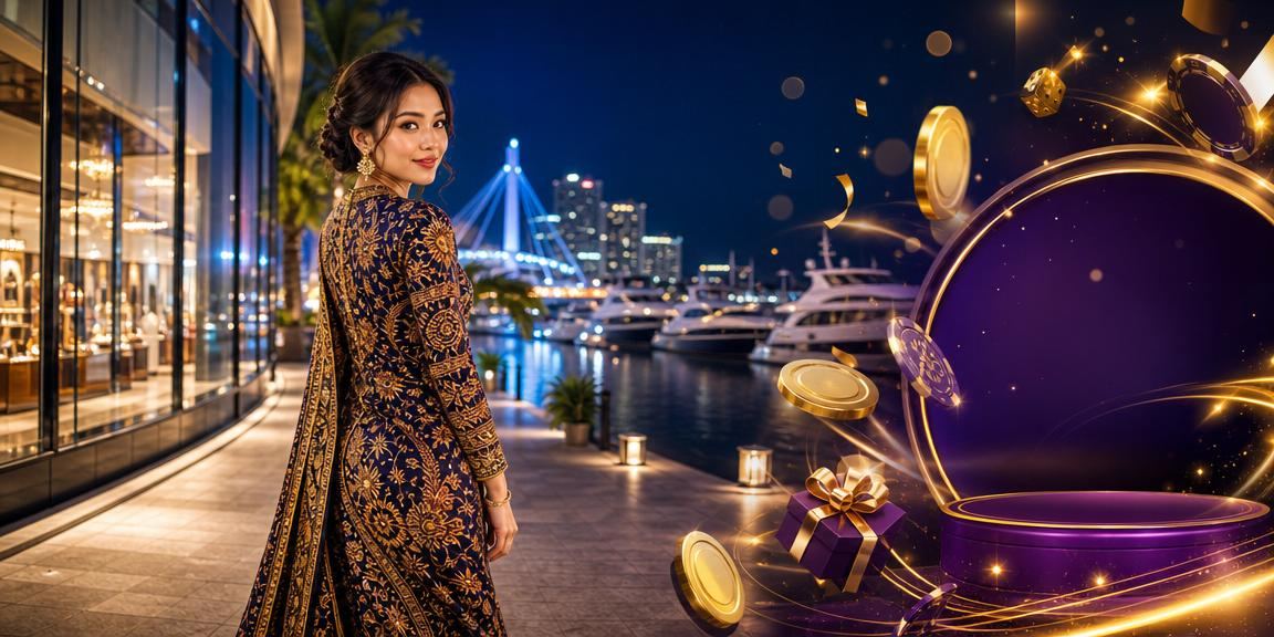 Deposit bonus platform hiburan dalam talian gaya batik Langkawi Malaysia uefa88