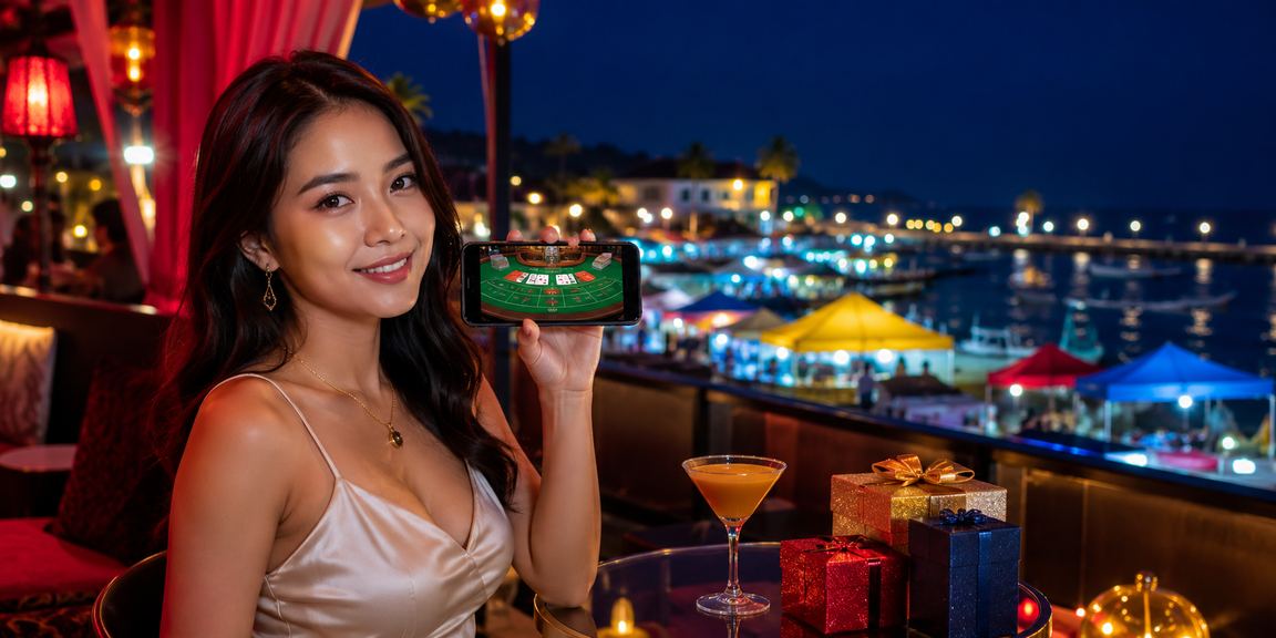 Permainan baccarat kasino dalam talian gaya Malaysia di platform hiburan uefa88