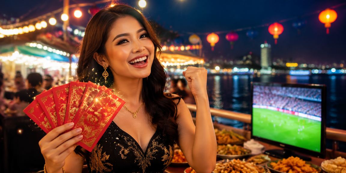 Bonus pertaruhan dalam talian Malaysia gaya tempatan platform hiburan uefa88